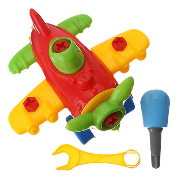 Linda Navidad Regalo Niños Niño Bebé Niño Desmontaje Montaje 0