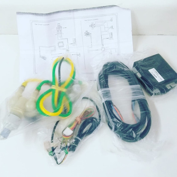 Kit Sensor Ua - Valvula Solenoide Dupla Gnatus 1