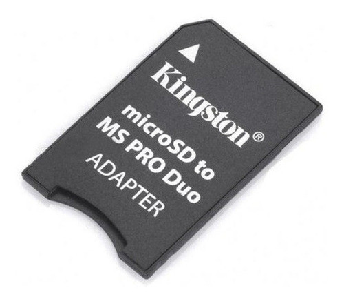 Adaptador Memoria Microsd A Pro Duo Psp - Factura A / B 0