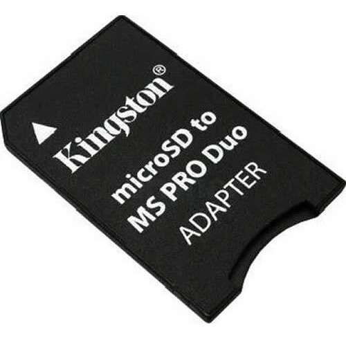 Adaptador Memoria Microsd A Pro Duo Psp - Factura A / B 1