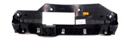 Moldura Sup. Rejilla Frontal Original Fiat 1
