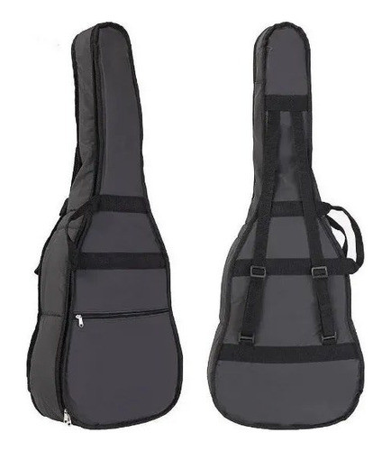 - 43 Funda Guitarra Clasica Acolchada. Bolsillo. Mochila 0
