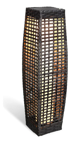 Ucajulicy Solar Lámpara De Pie Decoración Al Aire Libre Resi 1