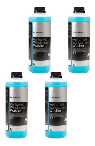 Liquido Limpiaparabrisas 7711818587 1 Litro X4 1