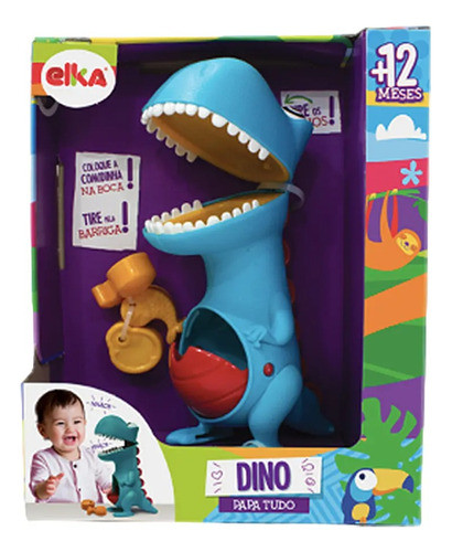 Dino Come Todo Elka +12m 972 1