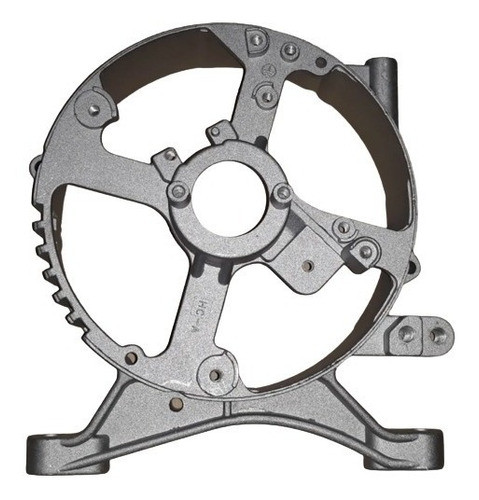 Tapa Trasera Generador Grupo Electrógeno 0