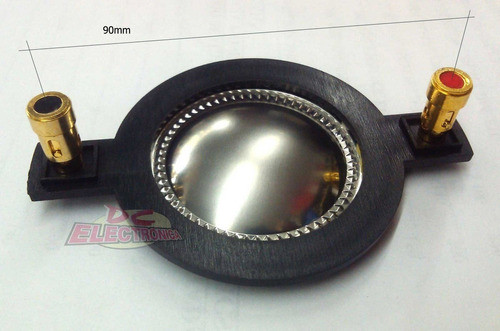 Repuesto Bobina Driver Titanium 44,4mm Pa44/ph03/mhd2013... 1