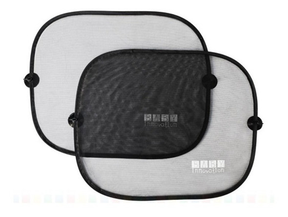 Parasol Para Auto Baby Innovation 2 Unidades Con Ventosa 0