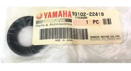 Reten De Bancada Yamaha Yz125 Orig Stinger Motos 0