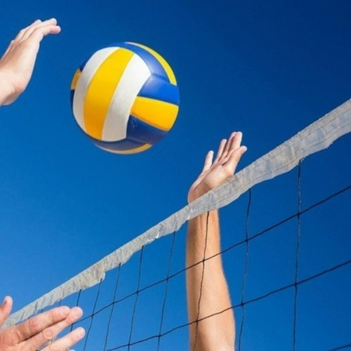 Kit C/ 10 Bolas De Vôlei Quadra E Praia Oficial Prof Atacado 1