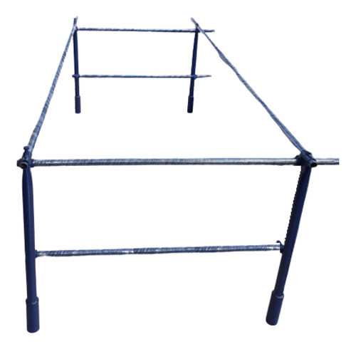 Baranda De Seguridad Regulable Para Andamios 0