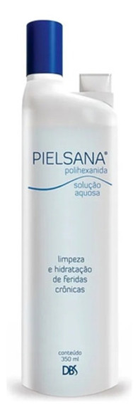Pielsana Polihexanida Solucao Aquosa 350ml Dbs - Kit Com 2 1 Pielsana Polihexanida Solucao Aquosa 350ml Dbs - Kit Com 2 1