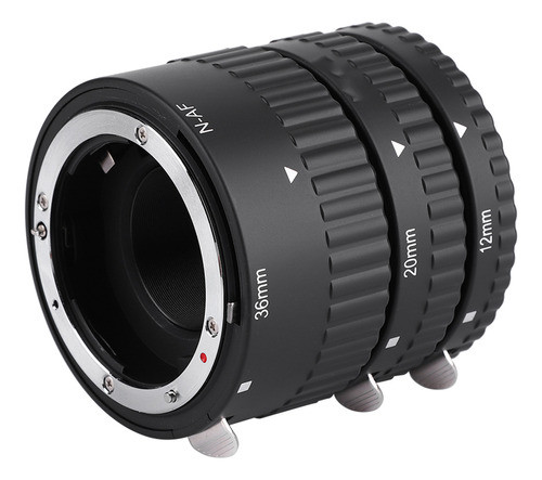 Lente Macro Para Tubo De Extensão De Focagem Automática Mcop 0