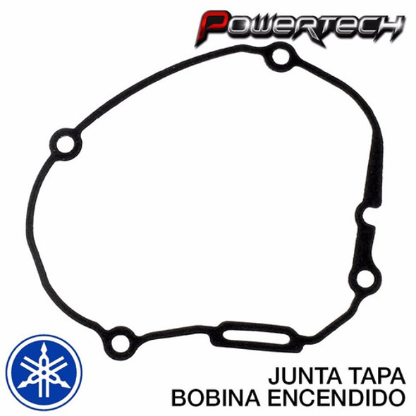 Junta Lado Bobina Encendido Yz 125 05 - 18 - Original Yamaha - Powertech Motos 1