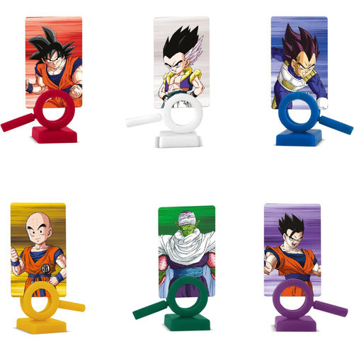 Cluedo Dragon Ball Z - Mosca 1