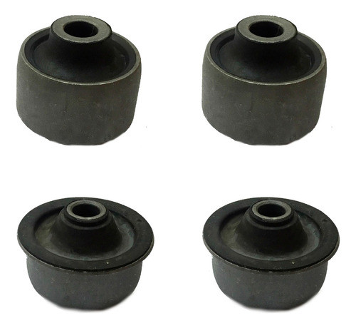 Kit 4 Bujes Parrilla Vth Ford Ka - 1997 A 2007 0