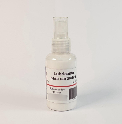 Lubricante Para Cartuchos Flexoplus 0