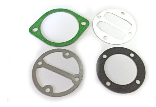 Kit Juntas Para Compresor Lusqtoff Lc-2025 Repuesto Original 0