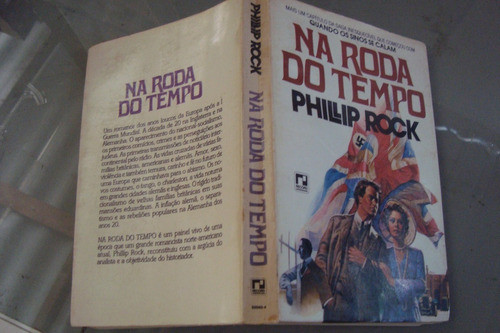 Phillip Rock / Na Roda Do Tempo / Ed Record 1