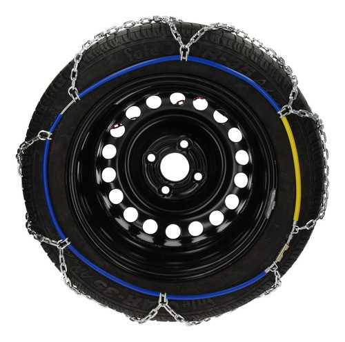 Cadena De Rueda 150/80 17 16mm 4x4 Nieve/barro(set 2 Piezas) 1