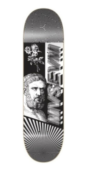 Tabla De Skate Maple Mvsevm Skateboards 0 Tabla De Skate Maple Mvsevm Skateboards 0