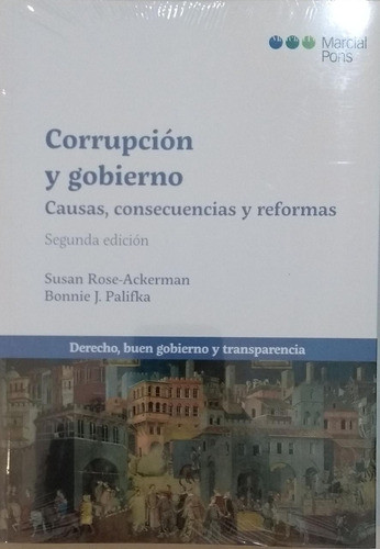 Corrupción Y Gobierno / Rose - Ackerman - Palifka 1