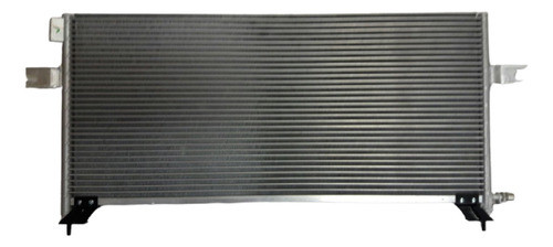 Condensador Nissan Frontier Naf 2p Pickup Ka24 4x2 0