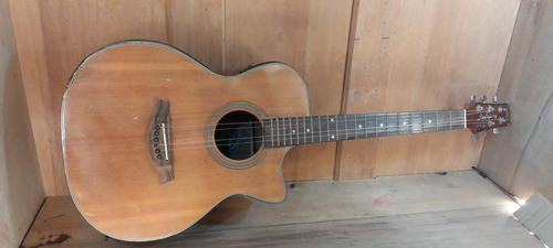 Antigo Violão Strinberg 1