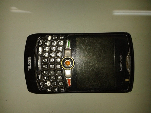 Black Berry De Nextel, No Levanta Señal 0