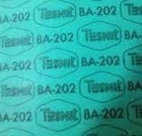Junta Comprimida Ba202 Tesnit 1.0mm 1.52x1.52m 11102m 1