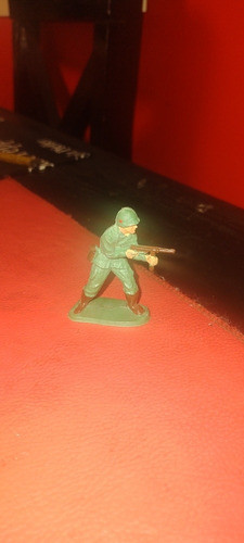 Soldaditos Militares 6cm 0