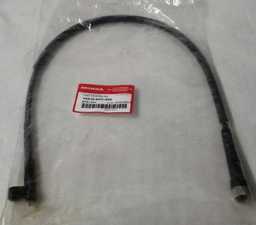 Cable Velocimetro Orig Honda Cbx 250 Twister Centro Motos 1