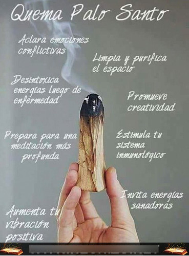 Palo Santo O Madera Sagrada Peruano X 5kg. Envio Gratis!! 1