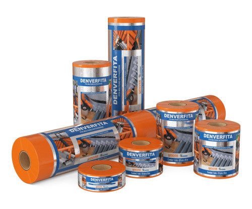 Membrana Autoadhesiva Rollo 45cm X 10mts 0