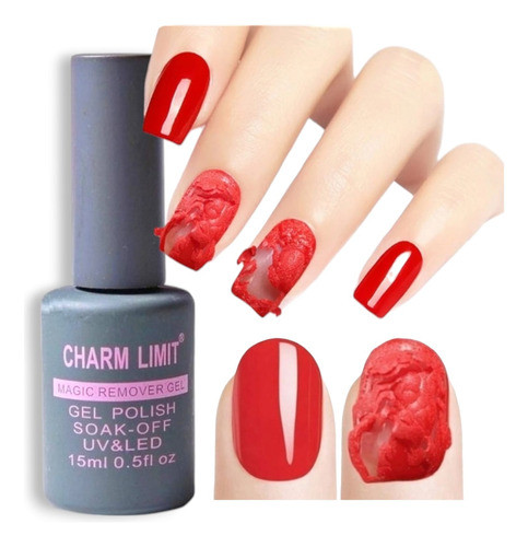 Removedor Mágico Charm Limit - El Mejor! 0