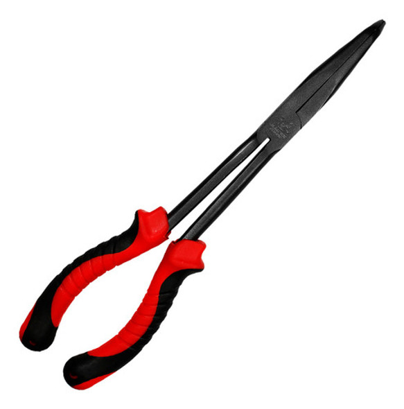 Alicate De Bico Fino Curto X43b Albatroz Fishing 0 Alicate De Bico Fino Curto X43b Albatroz Fishing 0