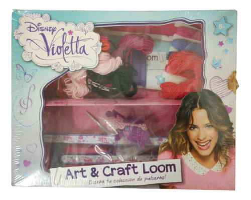 Art & Craft Fábrica De Pulseras Violetta 0