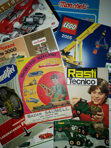 Catalogos Varios! 1