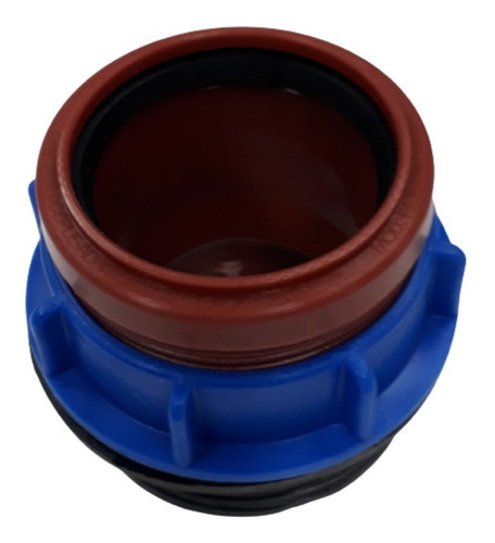 Adaptador Transición P/desagüe Hierro Fundido A Pvc 64 Mm 0