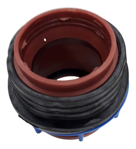 Adaptador Transición P/desagüe Hierro Fundido A Pvc 64 Mm 1