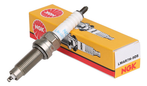 Bujia Ngk Brasil Lmar7h-9ds Honda Cb 250 Twister 1