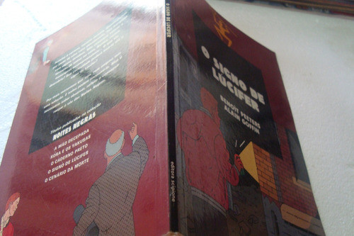 Livro Noites Negras / Benoit Peeters / O Signo De Lucifer 1