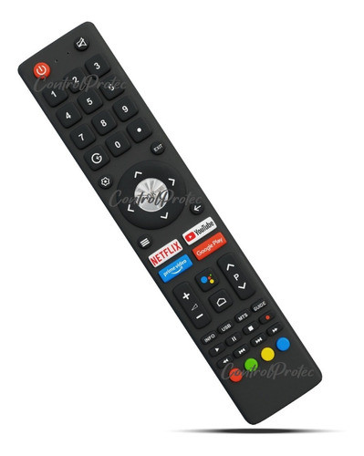 Control Remoto Para Hyundai Smart Tv Netflix Youtube Prime V 0