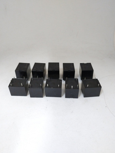 Rele 12v 10a Simple Inversor (x 10u) 0