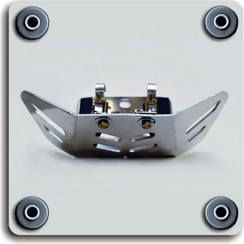 Protector Cubrecarter Urbano Honda Nx 400 Falcon 1998-2018 0
