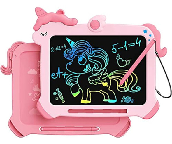 Tableta De Escritura Lcd Para Niños, Tablero De 0 Tableta De Escritura Lcd Para Niños, Tablero De 0