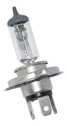 Lampada Halogena H4 3000k 24v Caminhao 70/75w (2 Und) 1