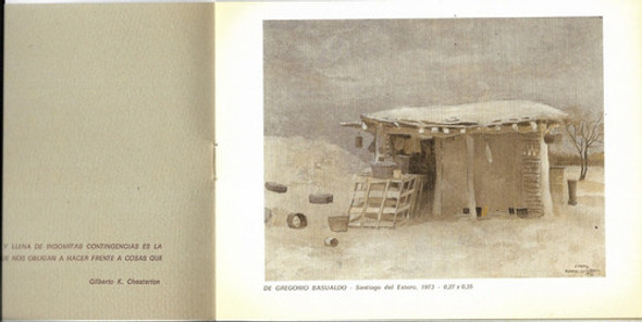 Catálogo Muestra Carlos Carotto__carotto  Oleos  Abril 1964 1