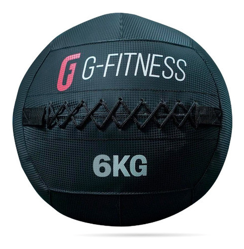Medicine Ball 6kg Gfitness Wall Ball 0