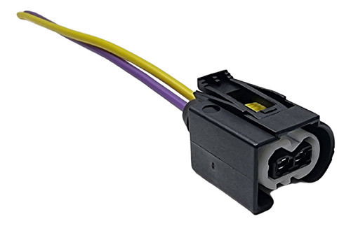 Ficha 2 Vias  Para Vw Vento 0